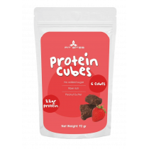 Fit Bites Protein Cubes